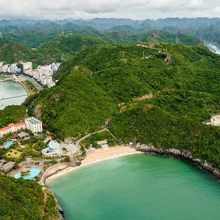 Sao Mai Hotel Dong Khe Sau Екстериор снимка