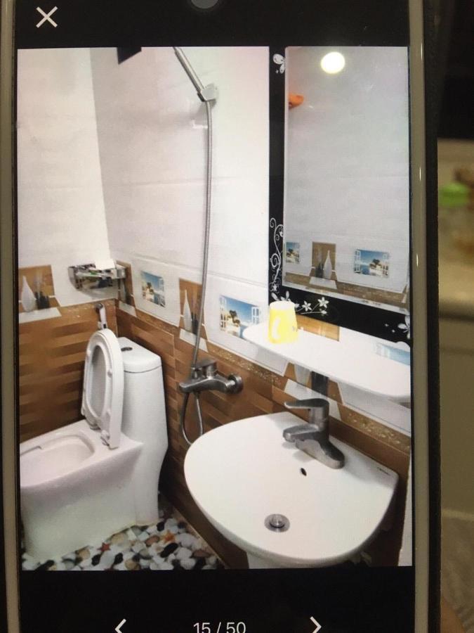 Sao Mai Hotel Dong Khe Sau Екстериор снимка